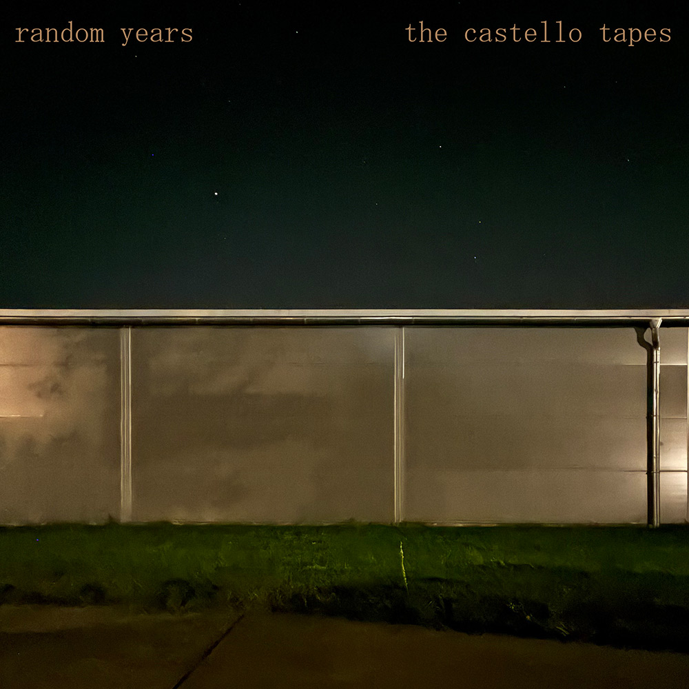 The Castello Tapes Cover
